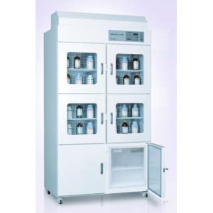 Chemical storage cabinet (ii)